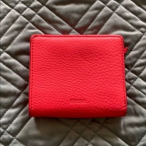 Small Fossil Pebble Wallet